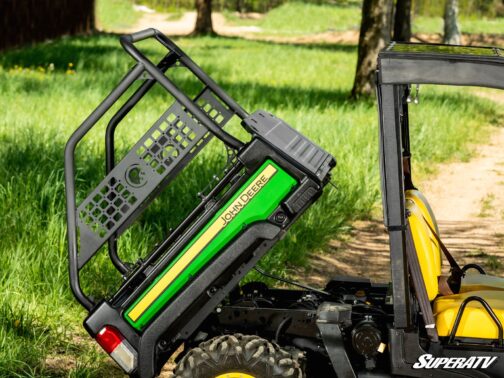 John Deere Gator XUV 835 Sport Accessory Bar - Image 5