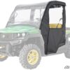 John Deere Gator XUV 835/865 Primal Soft Cab Enclosure Doors