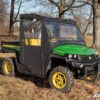 John Deere Gator XUV 835/865 Primal Soft Cab Enclosure Doors - Image 3
