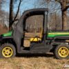 John Deere Gator XUV 835/865 Primal Soft Cab Enclosure Doors - Image 6