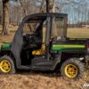 John Deere Gator XUV 835/865 Primal Soft Cab Enclosure Doors - Image 7