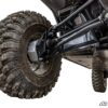 Kawasaki Mule Pro 4" Portal Gear Lift