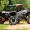 Kawasaki Teryx KRX Aluminum Door Skin - Image 3