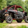 Kawasaki Teryx KRX Aluminum Door Skin - Image 6