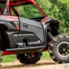 Kawasaki Teryx KRX Aluminum Door Skin - Image 7
