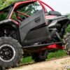 Kawasaki Teryx KRX Aluminum Door Skin - Image 8