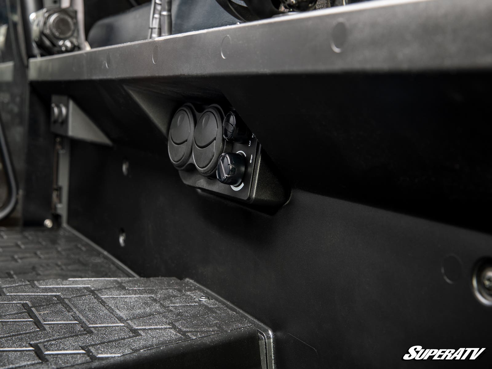 Kawasaki Mule Pro Cab Heater - DTF Powersports