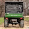 Kawasaki Mule 4000 Rear Windshield - Image 3