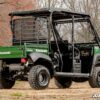 Kawasaki Mule 4000 Rear Windshield - Image 4