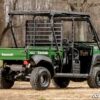 Kawasaki Mule 4000 Rear Windshield - Image 5