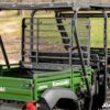 Kawasaki Mule 4000 Rear Windshield - Image 6