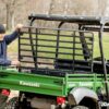Kawasaki Mule 4000 Rear Windshield - Image 7