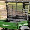 Kawasaki Mule 4000 Rear Windshield - Image 8
