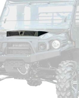 Kawasaki Mule Pro Hood Scoop