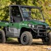 Kawasaki Mule PRO-MX High-Clearance 1.5" Forward Offset A-Arms - Image 4