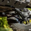 Kawasaki Mule PRO-MX High-Clearance 1.5" Forward Offset A-Arms - Image 6