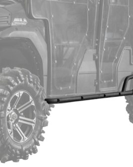 Kawasaki Mule Pro-FXT Heavy-Duty Nerf Bars