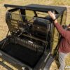 Kawasaki Mule Pro Aluminum Roof - Image 9
