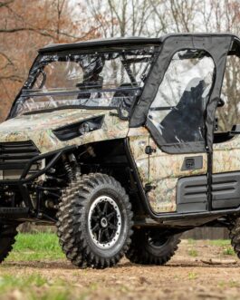 Kawasaki Teryx S Primal Soft Cab Enclosure Upper Doors