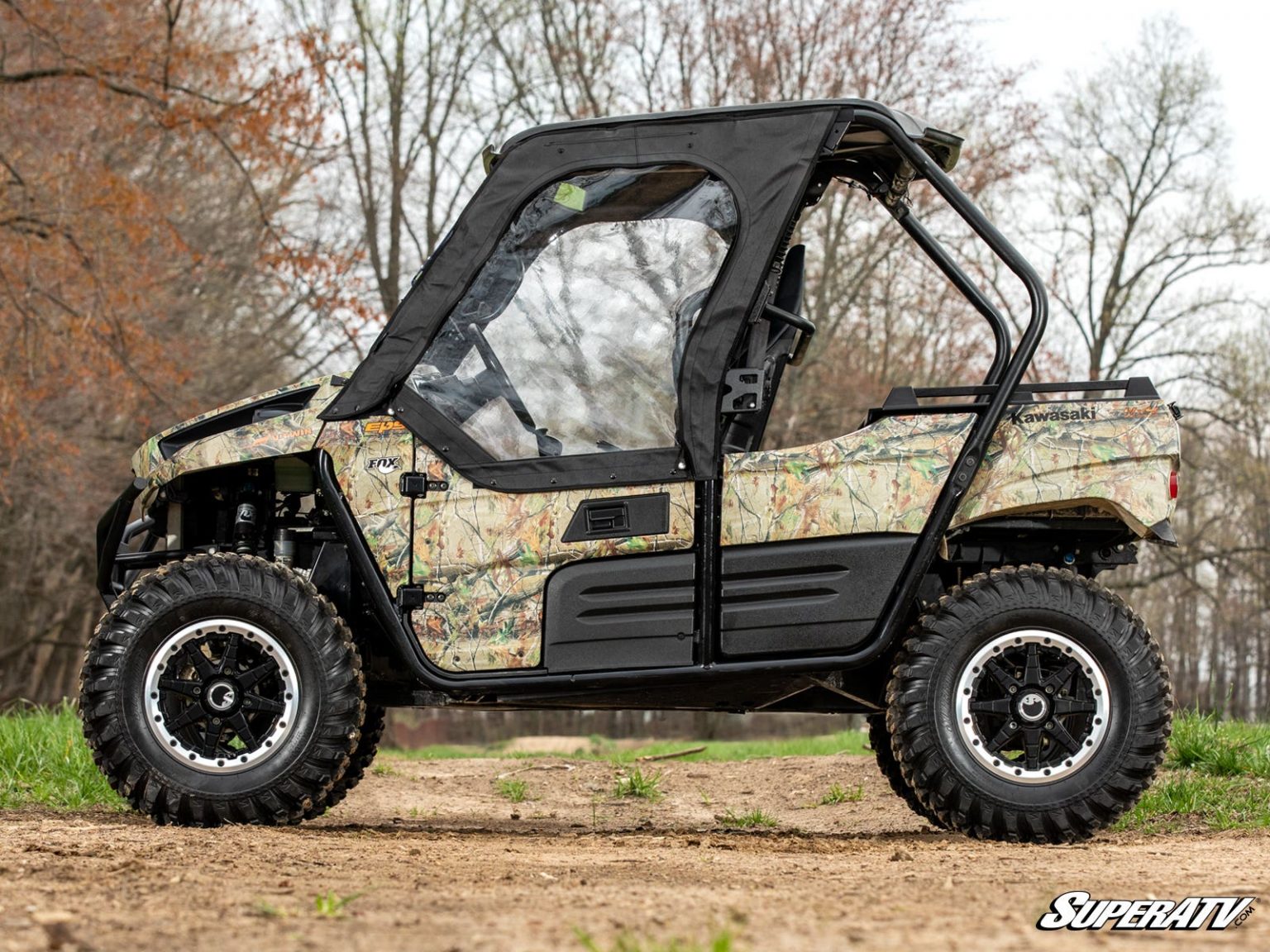 Rzr Pro Xp Cab Enclosure Kemimoto Soft Doors StarknightMT Upgraded