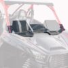 Assault Industries Kawasaki Teryx KRX 1000 Half Windshield