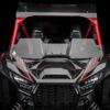 Assault Industries Kawasaki Teryx KRX 1000 Half Windshield - Image 4