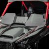 Assault Industries Kawasaki Teryx KRX 1000 Half Windshield - Image 5