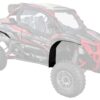 Assault Industries Kawasaki Teryx KRX 1000 Low Profile Fender Flares