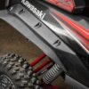 Assault Industries Kawasaki Teryx KRX 1000 Low Profile Fender Flares - Image 3