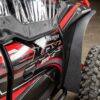 Assault Industries Kawasaki Teryx KRX 1000 Low Profile Fender Flares - Image 6