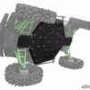 Kawasaki Teryx Full Skid Plate
