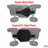 Kawasaki Teryx Full Skid Plate - Image 4