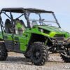 Kawasaki Teryx High Clearance 1.5" Forward Offset A-Arms - Image 2