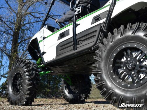 Kawasaki Teryx 4 Heavy-Duty Nerf Bars - Image 5