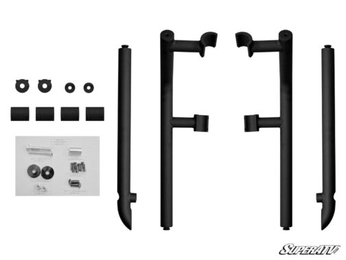 Kawasaki Teryx 4 Heavy-Duty Nerf Bars - Image 6