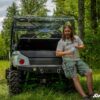 Kawasaki Teryx 4 Cargo Box - Image 3