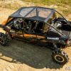 Kawasaki Teryx KRX 4 1000 Tinted Roof - Image 4