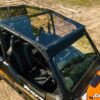 Kawasaki Teryx KRX 4 1000 Tinted Roof - Image 7