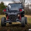 Kawasaki Teryx KRX Rear Receiver Hitch - Image 4