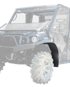 Kawasaki Mule Pro Low Profile Fender Flares