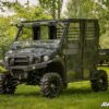 Kawasaki Mule Pro High Clearance 1.5" Offset A-Arms - Image 4
