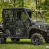 Kawasaki Mule Pro High Clearance 1.5" Offset A-Arms - Image 5