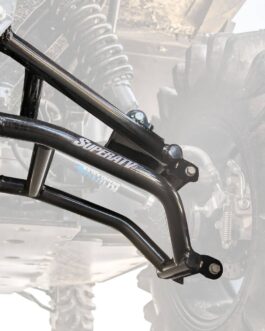 Kawasaki Mule Pro High Clearance 1.5" Offset Rear A-Arms