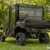 Kawasaki Mule Pro High Clearance 1.5" Offset Rear A-Arms - Image 5