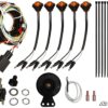 Kawasaki Mule Pro Plug & Play Turn Signal Kit