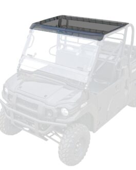 Kawasaki Mule Pro Tinted Roof