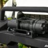 Kawasaki Teryx Winch Ready Front Bumper - Image 7