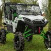Kawasaki Teryx Winch Ready Front Bumper - Image 4