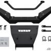 Kawasaki Teryx Winch Ready Front Bumper - Image 6