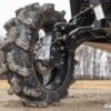 Yamaha Wolverine 6" Portal Gear Lift - Image 7